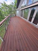Twin Creeks Log Home Supply Expert Stain & Seal Semi-Solid Fence, Deck, and Wood Stain & Sealer Review
