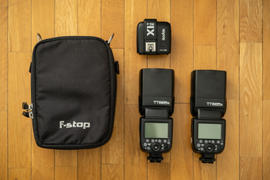 f-stop Micro Tiny - Interchangeable Camera Unit (ICU) Review