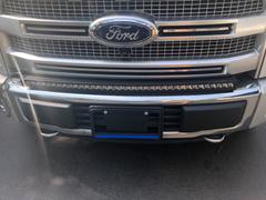 F150LEDs.com 2021 - 2024 Ford Bronco PALADIN 180W Curved CREE XTE LED Bumper Bar Review