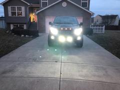 F150LEDs.com 2019 - 2022 Ford Ranger CREE LED Fog Light Bulbs Review