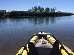 Oz Inflatable Kayaks StraitEdge Angler Pro Kayak Review