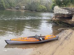 Oz Inflatable Kayaks AdvancedFrame Kayak Review