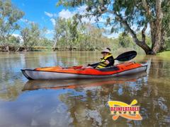 Oz Inflatable Kayaks AdvancedFrame Kayak Review