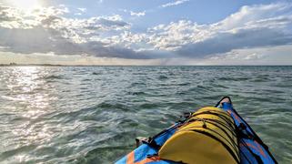 Oz Inflatable Kayaks AdvancedFrame Expedition Elite Kayak Review