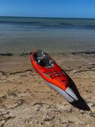 Oz Inflatable Kayaks Double Deck Conversion Review