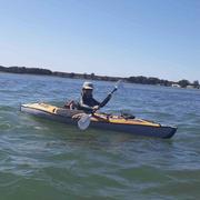Oz Inflatable Kayaks AdvancedFrame Sport Kayak Review