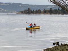 Oz Inflatable Kayaks Adventure Voyage 4-Part Kayak Paddle Review