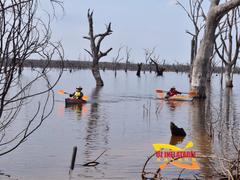Oz Inflatable Kayaks Drop-Stitch Floor for AdvancedFrame Kayaks Review