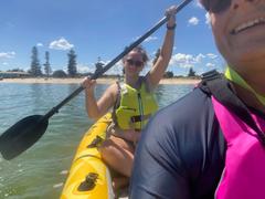 Oz Inflatable Kayaks StraitEdge2 Pro Kayak Review