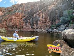 Oz Inflatable Kayaks StraitEdge Inflatable Kayak Review