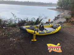 Oz Inflatable Kayaks StraitEdge Inflatable Kayak Review
