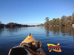 Oz Inflatable Kayaks RapidUp Kayak Sail Review
