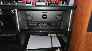The Audio Tailor Marantz - CINEMA 30 - AV Receiver, flagship model Review