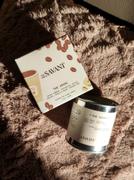 THE NEW SAVANT The Usual Candle Review
