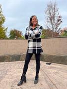 Aventura Clothing Buffalo Plaid Sweater Jacket Review