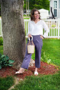 Aventura Clothing Temple Pull-On Crop Pant Review