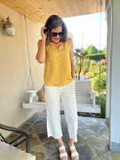 Aventura Clothing Temple Pull-On Crop Pant Review