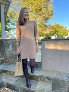 Aventura Clothing Amberley Hand Embroidered Sweater Dress Review
