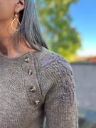 Aventura Clothing Amberley Hand Embroidered Sweater Dress Review