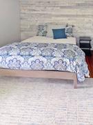 Centennial Woods Sundance White Reclaimed Wood Planks Review