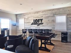Centennial Woods Sundance White Reclaimed Wood Planks Review