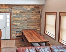 Centennial Woods Wheatland Reclaimed Wood Planks Review