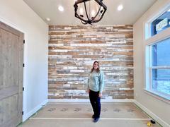Centennial Woods Casper Reclaimed Wood Planks Review