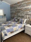 Centennial Woods Casper Reclaimed Wood Planks Review