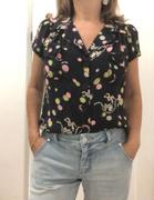 Retrospec'd Vintage Clothing Evita Blouse Folk Dancer Review