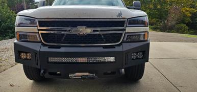 Chassis Unlimited Inc. FCK 30 Curved Dual Row LED 4D-Optic Light Bar Review