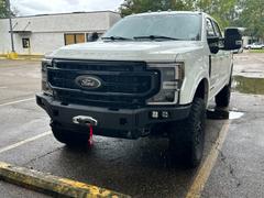 Chassis Unlimited Inc. 2017-2022 FORD SUPERDUTY F250/F350 OCTANE SERIES FRONT WINCH BUMPER Review