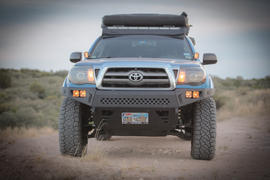 Chassis Unlimited Inc. Mesh Light Bar Block Off Screen Review