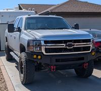 Chassis Unlimited Inc. 2011-2014 CHEVY SILVERADO 2500/3500 OCTANE FRONT BUMPER Review