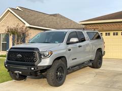 Chassis Unlimited Inc. 2014-2021 TOYOTA TUNDRA OCTANE FRONT WINCH BUMPER Review