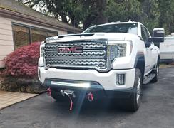 Chassis Unlimited Inc. 2020-2023 GMC SIERRA 2500/3500 PROLITE BUMPER Review
