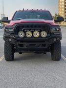 Chassis Unlimited Inc. 2019-2024 RAM POWERWAGON OCTANE SERIES FRONT BUMPER Review