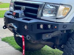 Chassis Unlimited Inc. 1995-2004 TOYOTA TACOMA OCTANE WINCH BUMPER Review