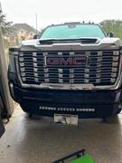 Chassis Unlimited Inc. 2024+ GMC SIERRA 2500/3500 PROLITE BUMPER Review