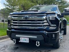 Chassis Unlimited Inc. 2024+ CHEVY SILVERADO 2500/3500 PROLITE FRONT BUMPER Review