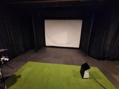 The Indoor Golf Shop SIG10 Golf Simulator Enclosure Review