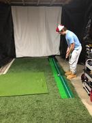 The Indoor Golf Shop SIG™ Preferred Finished Golf Impact Screen Review