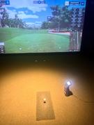 The Indoor Golf Shop Preferred Hitting Strip Review