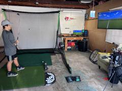 The Indoor Golf Shop SIGPRO Golf Net Review