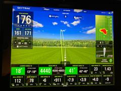 The Indoor Golf Shop SkyTrak+ Launch Monitor Review