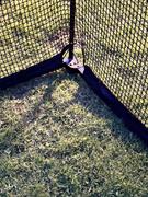 The Indoor Golf Shop 10' x 10' x 10' Square Golf Net Review