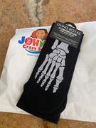 John's Crazy Socks X Ray Unisex Compression Knee High Sock Review