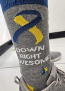 John's Crazy Socks Down Right Awesome Crew Socks Review