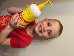 WEN® by Chaz Dean WEN Kids® Strawberry Banana Cleansing Conditioner Review