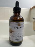 WEN® by Chaz Dean Fall Vanilla White Pumpkin Nourishing Mousse Review