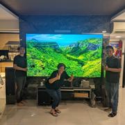 Hisense UX 116 RGB Mini-LED Smart TV Review